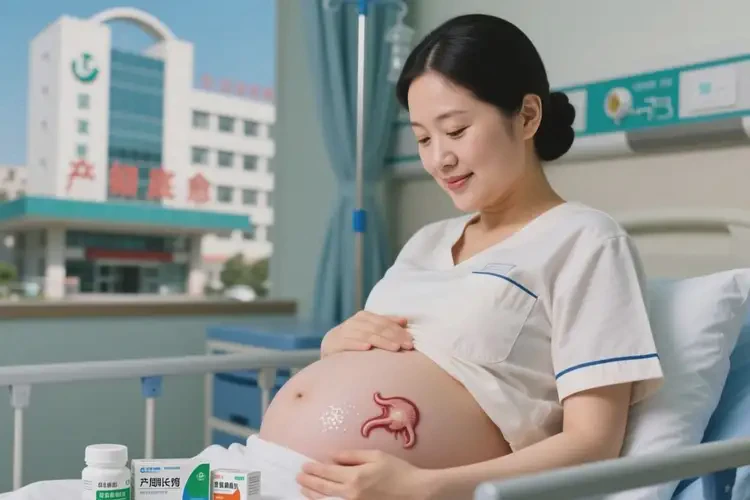 产妇肛周长湿疹能彻底自愈吗(图3)