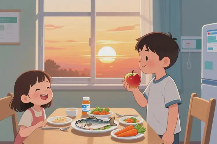 小孩晚餐血糖7點(diǎn)9是怎么回事(圖3)