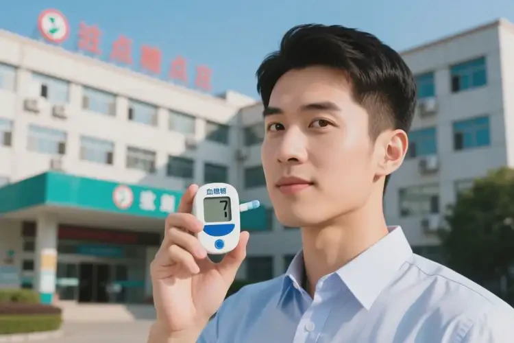 男性早上血糖8點7是糖尿病嗎(圖2)