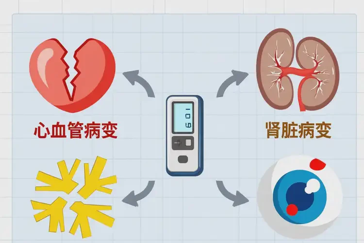 中年人睡前血糖25(圖1)