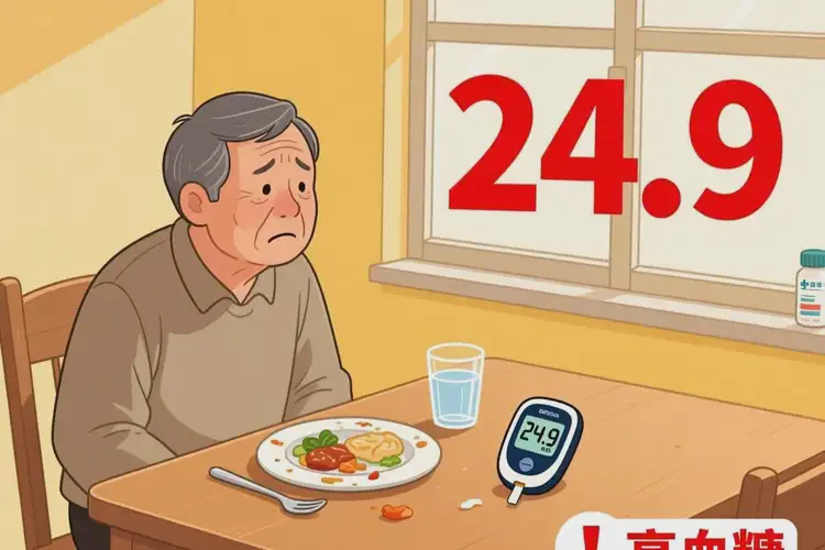 中老年人餐后血糖24(圖2)