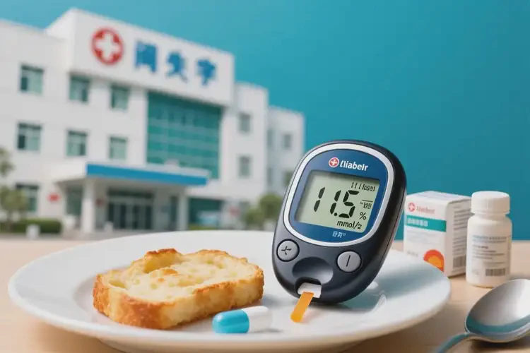 成年人晚餐血糖11点5是糖尿病吗(图4)