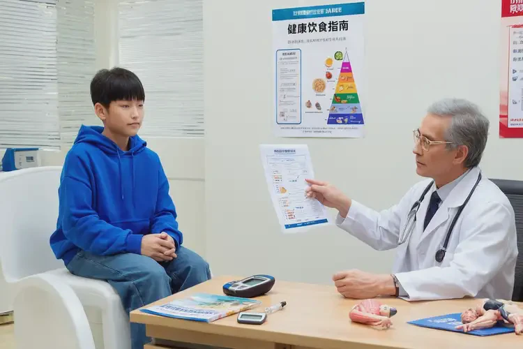 青少年睡前血糖10(圖1)