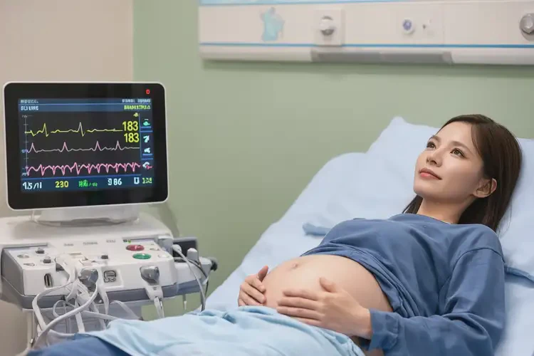 懷孕6個(gè)月胎心率183怎么回事(圖4)