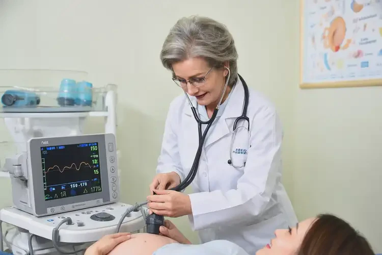 怀孕2个月胎心率72有危险吗(图2)