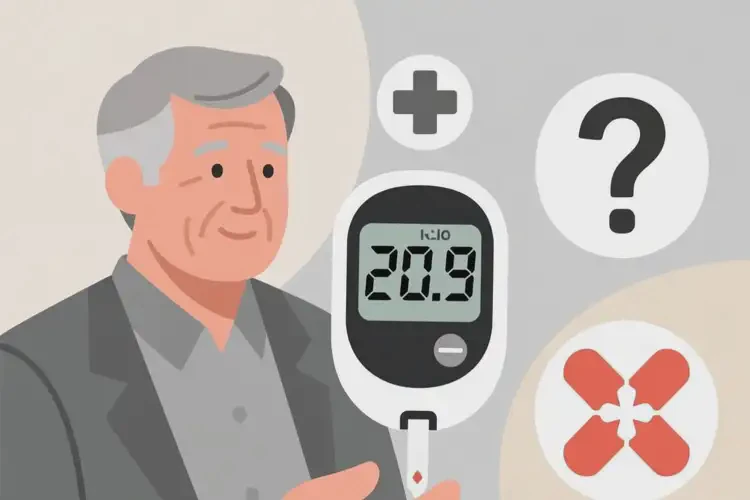 中年人空腹血糖20(圖3)