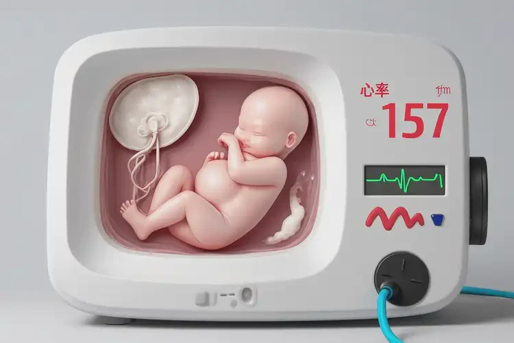 孕35周3天胎心157正常嗎(圖4)
