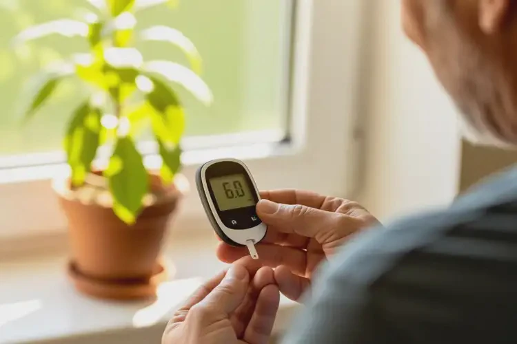 中年人中午血糖6點0是糖尿病嗎(圖3)