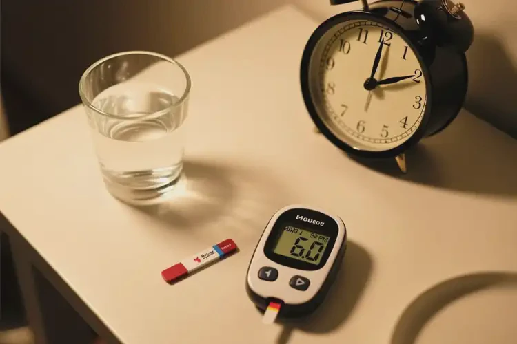 年輕人晚上血糖6(圖1)