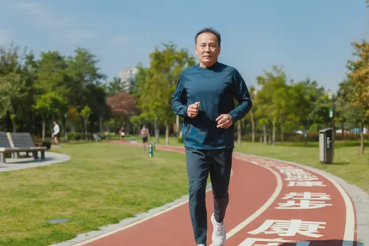 中年人睡前血糖16(圖1)