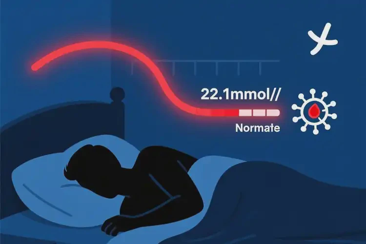 成年人睡前血糖22(圖2)