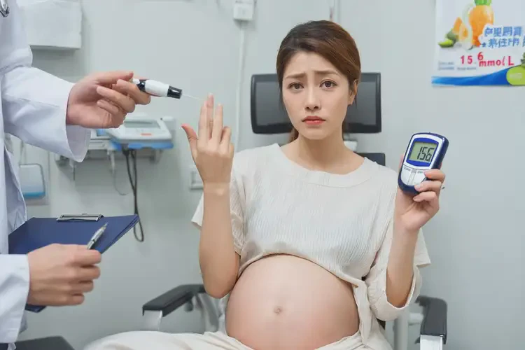 孕妇睡前血糖15点6是糖尿病吗(图4)