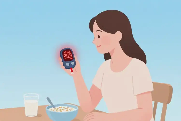 女性早餐血糖30(圖2)