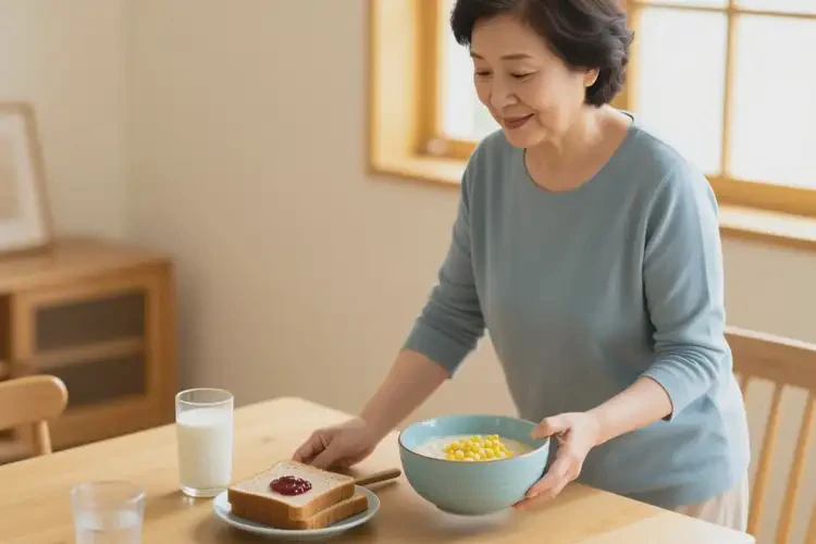 更年期女性早餐血糖7(圖1)