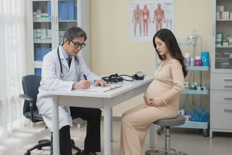 產(chǎn)婦屁股經(jīng)常長(zhǎng)濕疹可不可以徹底自愈(圖1)