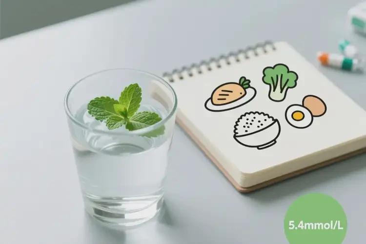 年輕人餐后血糖5(圖1)