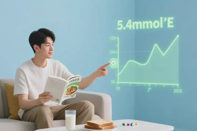 年輕人餐后血糖5(圖1)