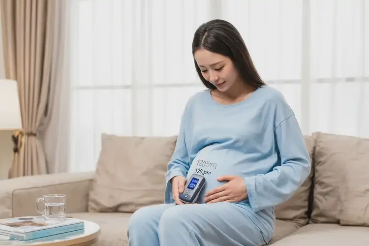 孕12周1天胎心96正常嗎(圖3)