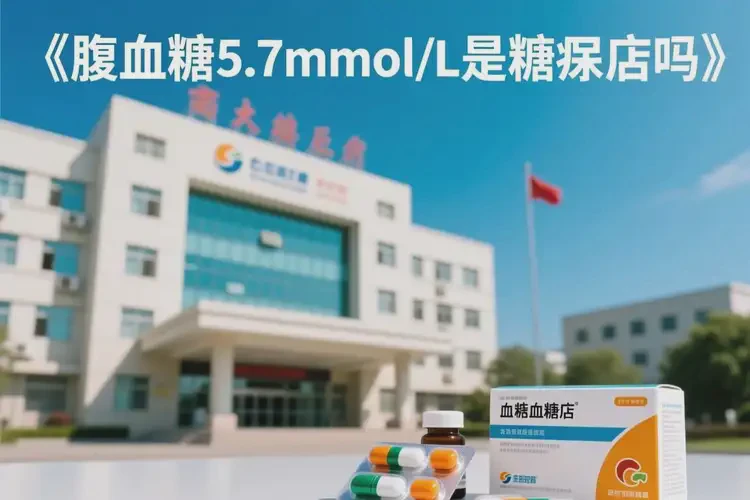 中年人早上空腹血糖5點7是糖尿病嗎(圖1)