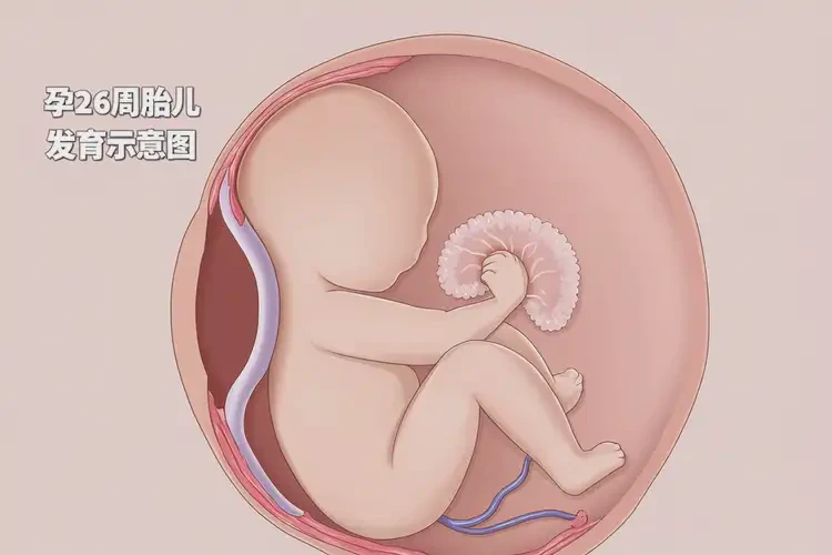 孕26周1天胎心率81寶寶還能要嗎(圖1)