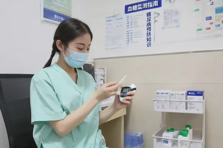 女性空腹血糖11(图1)