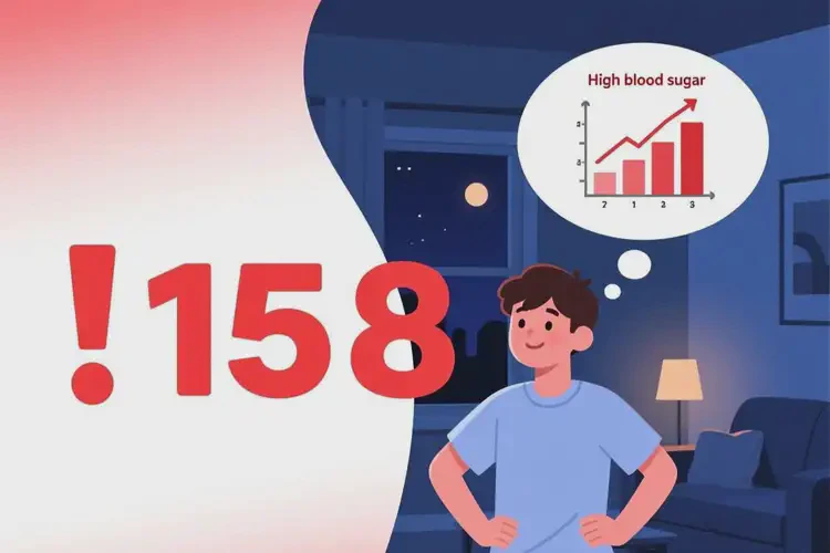 青少年晚上血糖15(圖1)