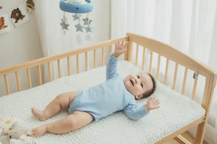 寶寶大腿起濕疹不管它會自己痊愈嗎(圖2)