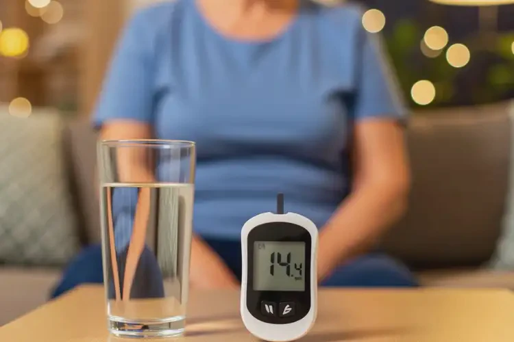 中老年人睡前血糖14點4是糖尿病嗎(圖4)