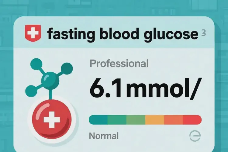 成年人早上血糖6點1是糖尿病嗎(圖2)
