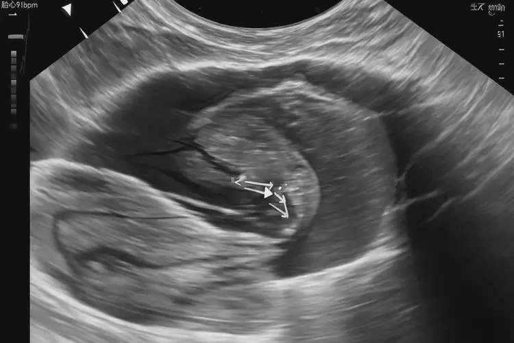 孕13周3天胎心率91有危險(xiǎn)嗎(圖4)