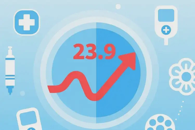 中老年人空腹血糖23(图4)