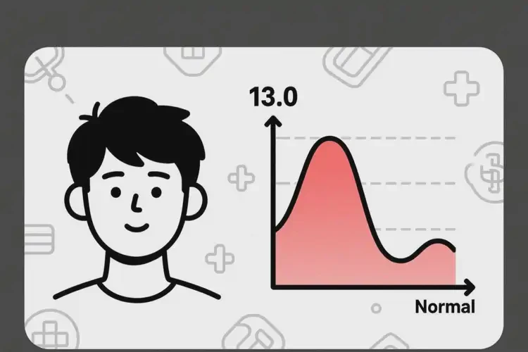 年輕人空腹血糖13點0是糖尿病嗎(圖3)