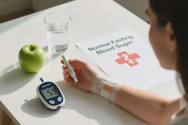 女人早上血糖5(圖1)