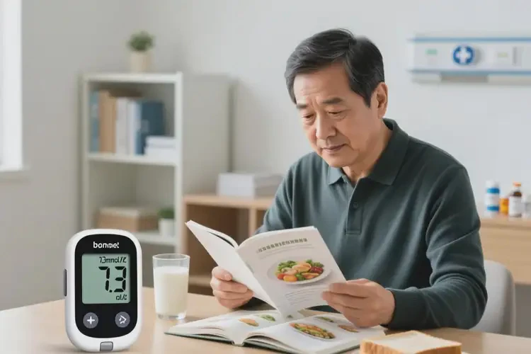 中年人餐后血糖7點3是糖尿病嗎(圖2)