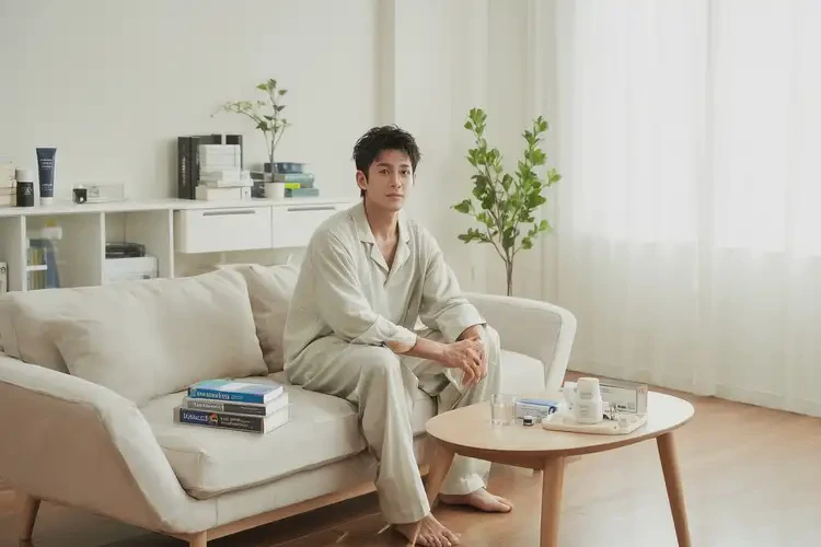 男生屁股上經(jīng)常長濕疹不管它會自己好嗎(圖1)