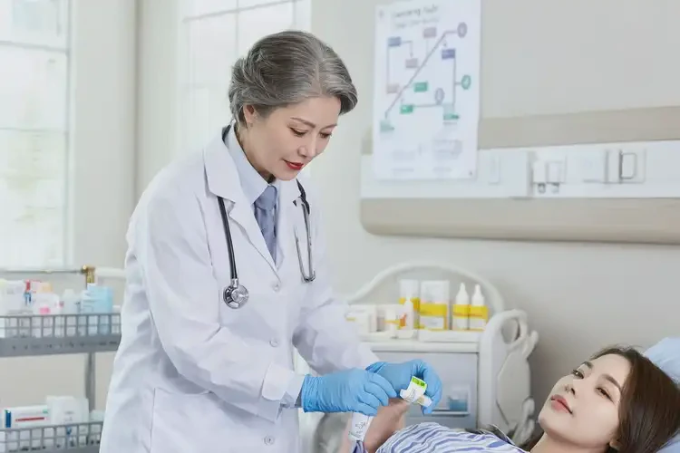 產(chǎn)婦屁股長濕疹能靠自己自愈嗎(圖3)