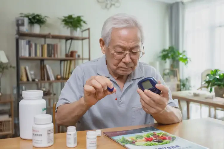 老年人下午血糖19點(diǎn)2是糖尿病嗎(圖1)