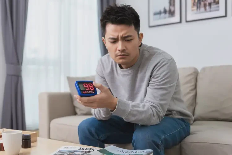 年輕人空腹血糖12點1是怎么回事(圖3)