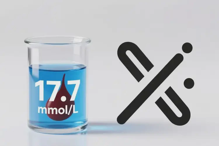男人早上血糖17點(diǎn)7是糖尿病嗎(圖3)