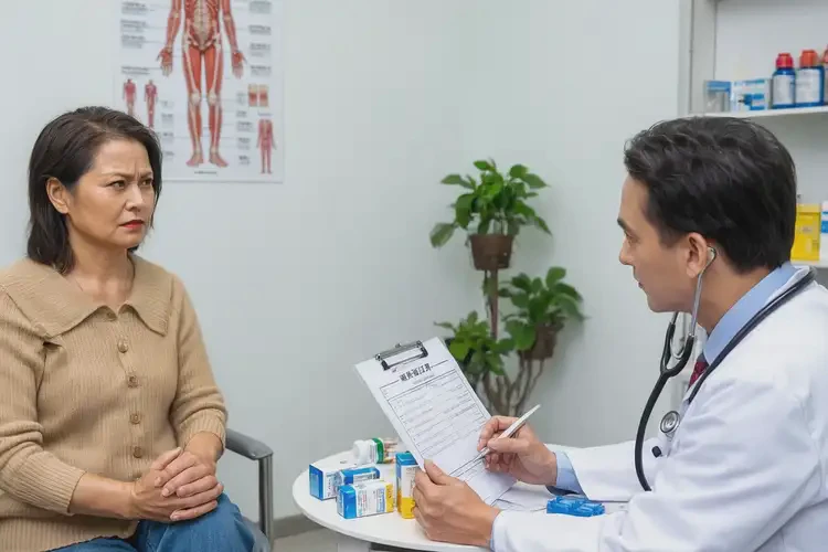 小孩腳上容易起濕疹可以徹底自愈嗎(圖1)