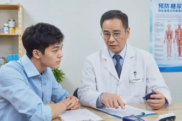 年輕人空腹血糖12點1是怎么回事(圖2)