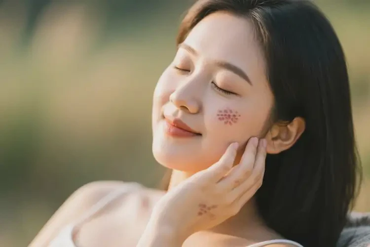 孕婦面部長(zhǎng)濕疹能徹底自愈嗎(圖2)