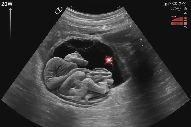 孕20周1天胎心率177還要保胎嗎(圖4)