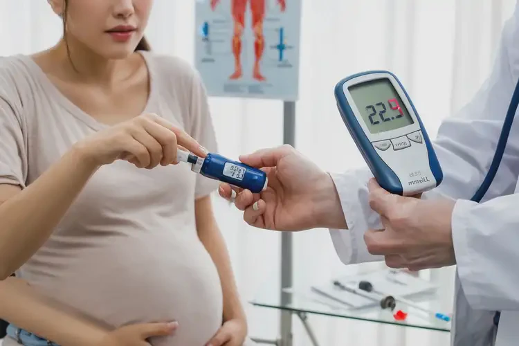 孕婦早上血糖22(圖1)