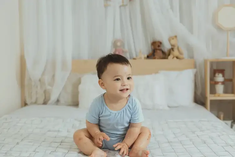 幼兒四肢偶爾起濕疹不管它會自己好嗎(圖1)