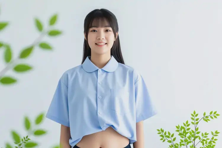 中學生肚子起濕疹能不能徹底自愈(圖3)