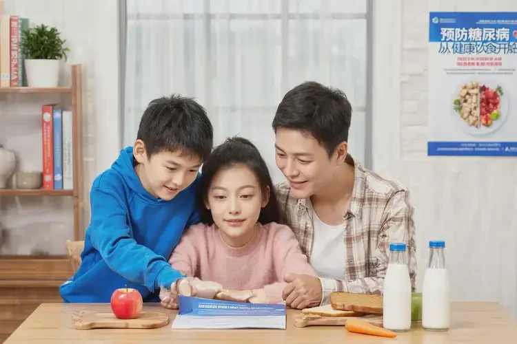 兒童晚上血糖18(圖1)