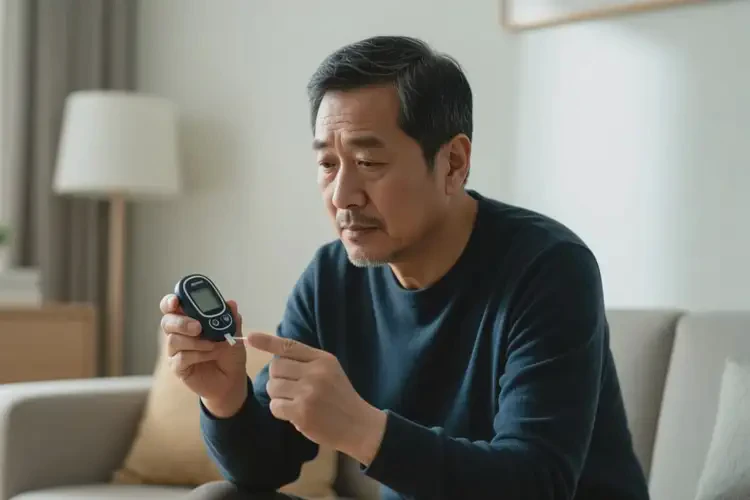 男人中午血糖19點9是糖尿病嗎(圖4)