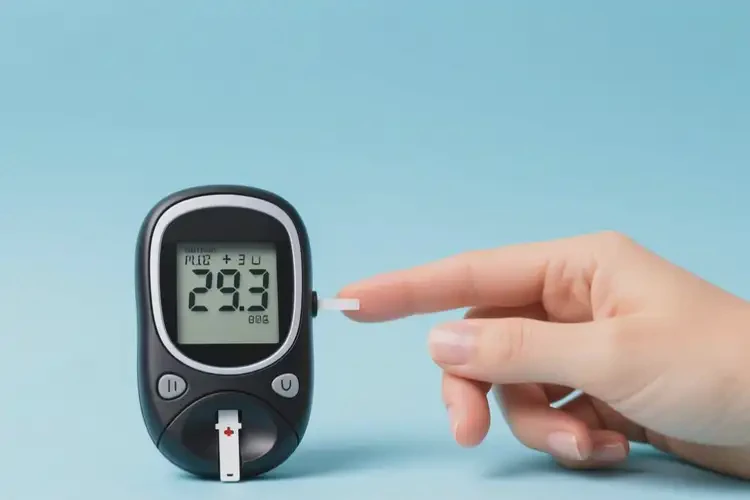 女性中午血糖23(圖1)