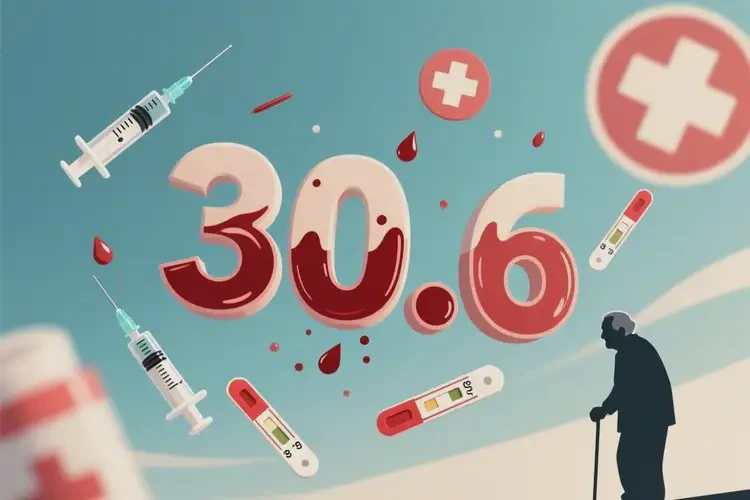 老年人中餐血糖30(圖1)